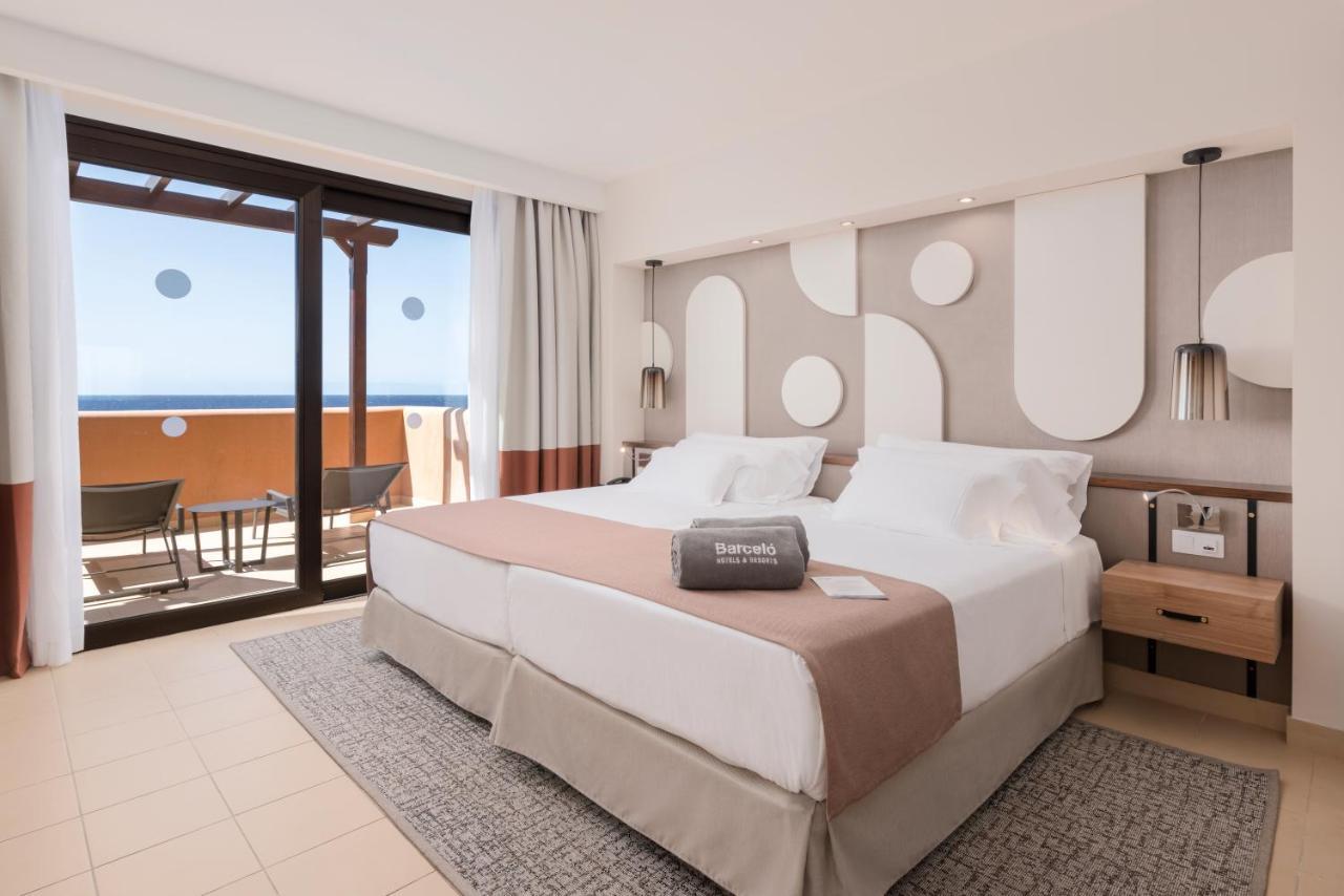 סן מיגל דה אבונה Barcelo Tenerife Royal Level מראה חיצוני תמונה