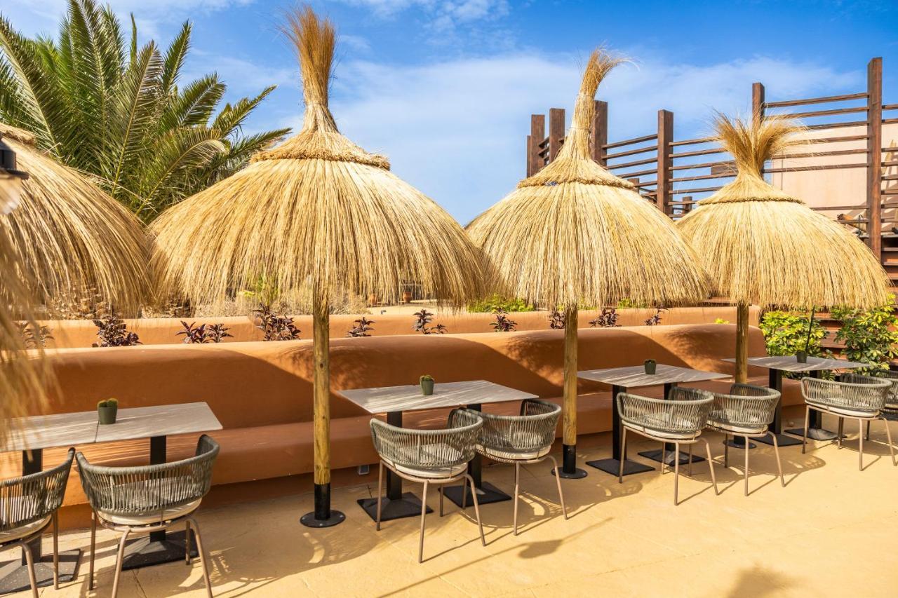 סן מיגל דה אבונה Barcelo Tenerife Royal Level מראה חיצוני תמונה